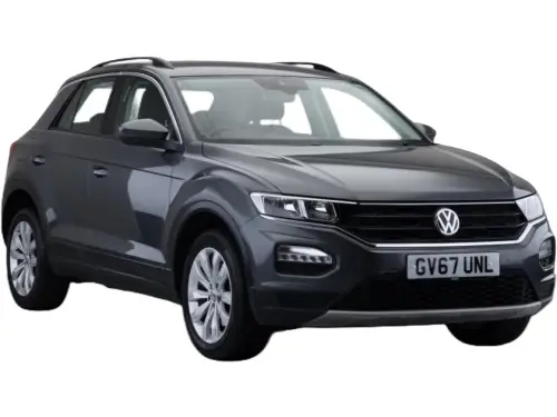 Volkswagen T-Roc GV67 UNL
