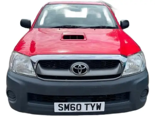Toyota Hilux SM60 TYW