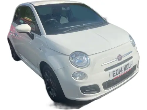 Fiat 500 EO14 WDU