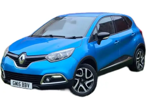 Renault Captur GM15 BBV