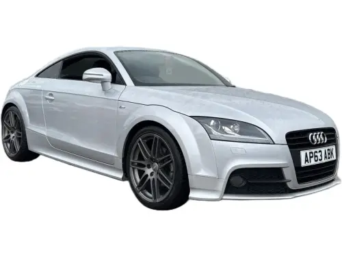 Audi TT AP63 ABK