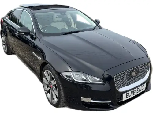 Jaguar XJ BJ18 EUC