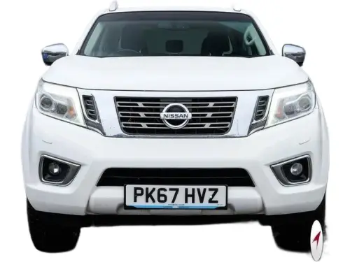 Nissan Navara PK67 HVZ