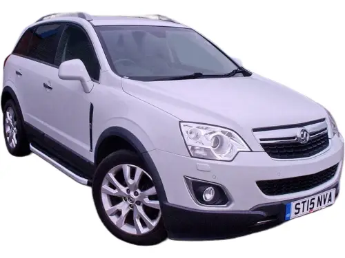 Vauxhall Antara SE Nav CDTi S/S 4x4 ST15 NVA