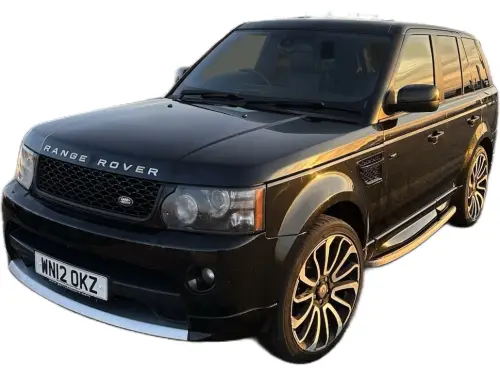 Land Rover Range Rover Sport WN12 OKZ