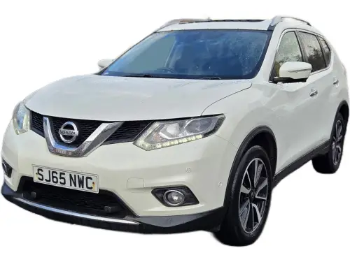 Nissan X-Trail SJ65 NWC
