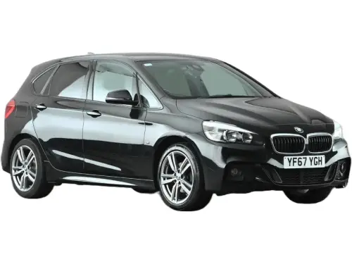 BMW 218 YF67 YGH