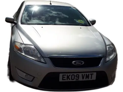Ford Mondeo EK09 VMT