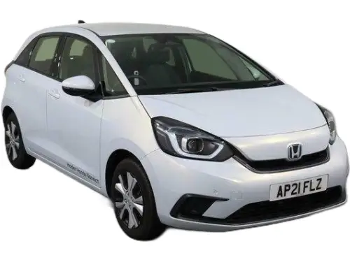 Honda Jazz SR I-MMD CVT AP21 FLZ