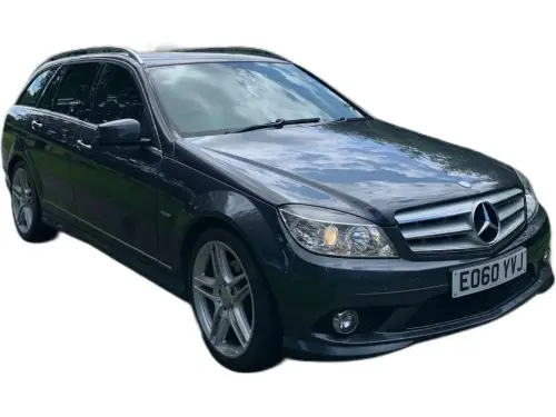 Mercedes-Benz C EO60 YVJ