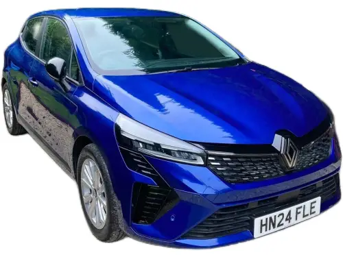 Renault Clio Evolution E-Tech HEV Auto HN24 FLE