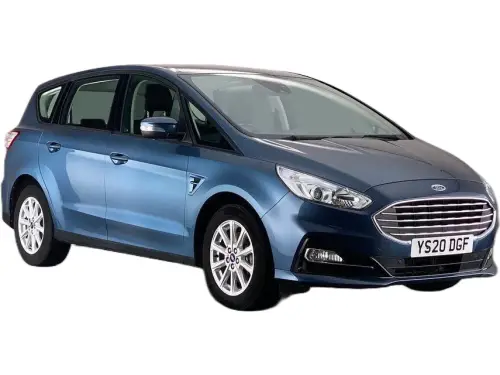 Ford S-MAX YS20 DGF