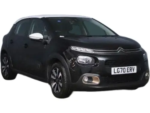 Citroën C3 LG70 ERV