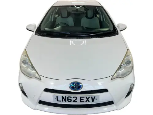 Toyota Aqua LN62 EXV