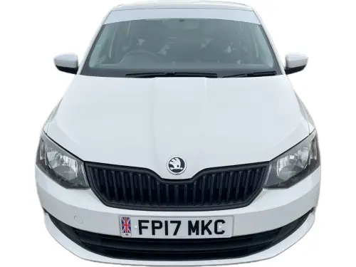 Škoda Fabia FP17 MKC