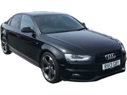 Audi A4 S Line Black Edition Tdicvt RV13 GBY