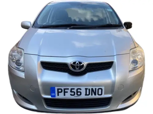 Toyota Auris PF56 DNO