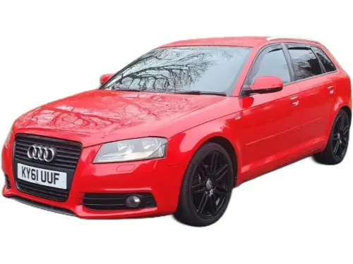 Audi A3 S Line TDI 138 S-A KY61 UUF