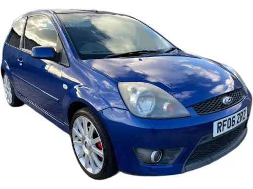 Ford Fiesta RF06 ZRZ