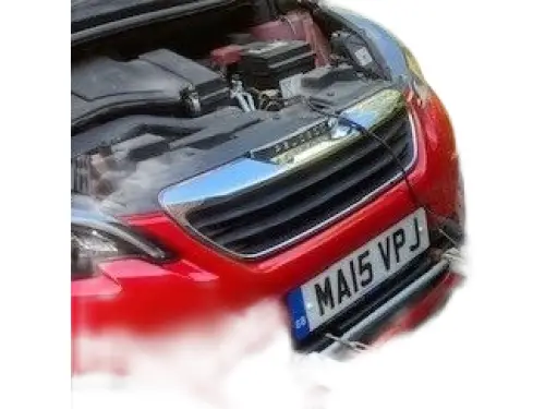 Peugeot 108 MA15 VPJ