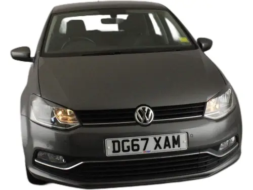 Volkswagen Polo DG67 XAM