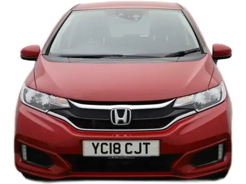 Honda Jazz SE i-VTEC YC18 CJT