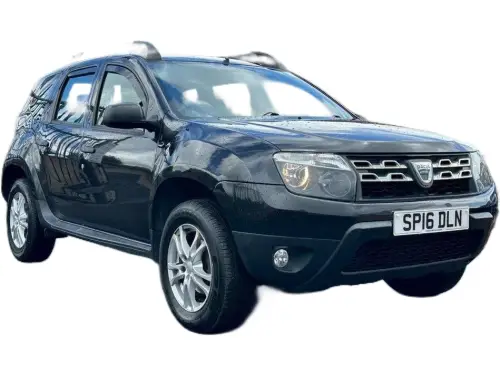 Dacia Duster SP16 DLN