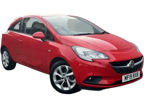 Vauxhall Corsa Energy MF19 RXR