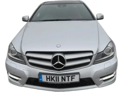 Mercedes-Benz C HK11 NTF