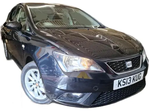 SEAT Ibiza KS13 KUG