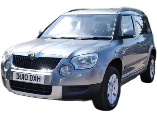 Škoda Yeti DU10 DXH
