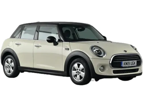 MINI Cooper KM19 UGK