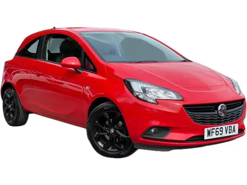 Vauxhall Corsa WF69 VBA