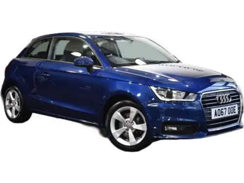 Audi A1 AO67 OOE
