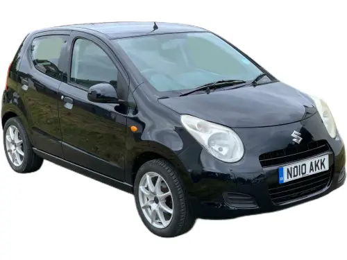 Suzuki Alto SZ3 ND10 AKK