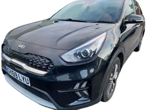 Kia Niro GY69 LYU