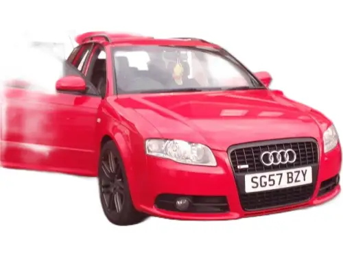 Audi A4 SE S Line SG57 BZY