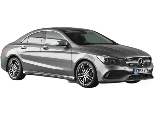 Mercedes-Benz CLA KD68 EVX