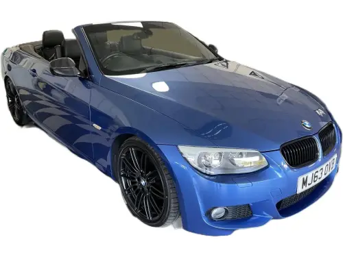 BMW 3 Series MJ63 OVB