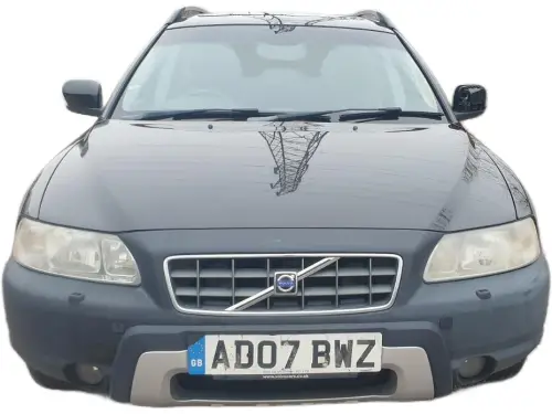 Volvo XC70 AD07 BWZ