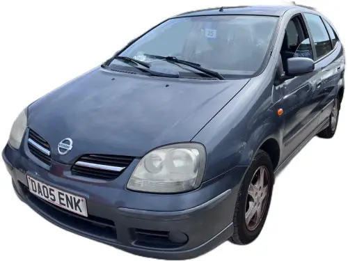 Nissan Almera DA05 ENK