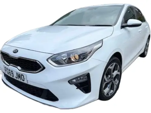 Kia Ceed FG69 JMO