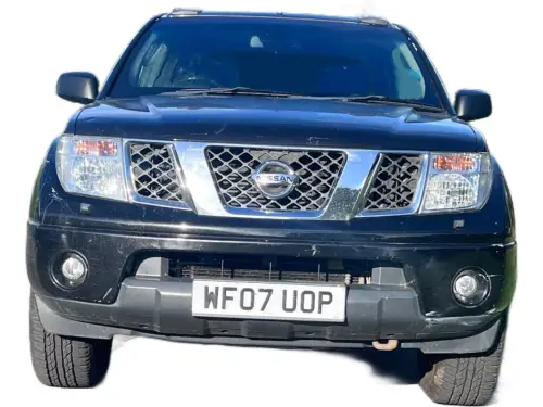 Nissan Navara WF07 UOP