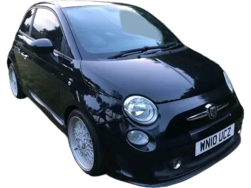 Abarth 500 WN10 UCZ