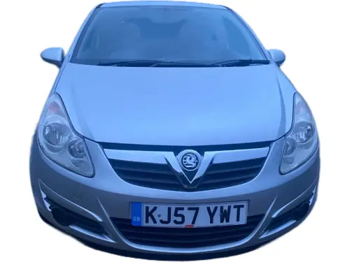 Vauxhall Corsa KJ57 YWT