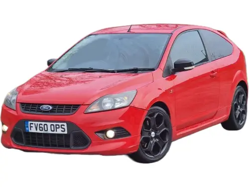 Ford Focus Zetec S 136 TDCi FV60 OPS