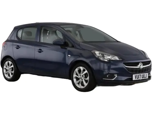 Vauxhall Corsa VU17 UUJ