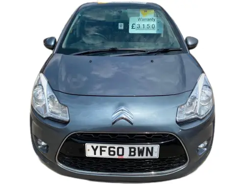Citroën C3 YF60 BWN