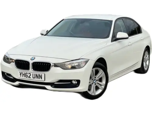 BMW 3 Series YH62 UNN