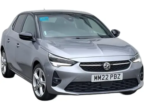 Vauxhall Corsa Ultimate Turbo Auto MM22 PBZ